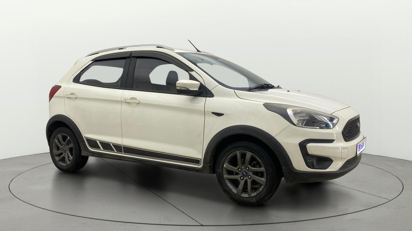 2020 Ford FREESTYLE TITANIUM 1.2 PETROL, Petrol, Manual, 35,007 km, Right Front Diagonal
