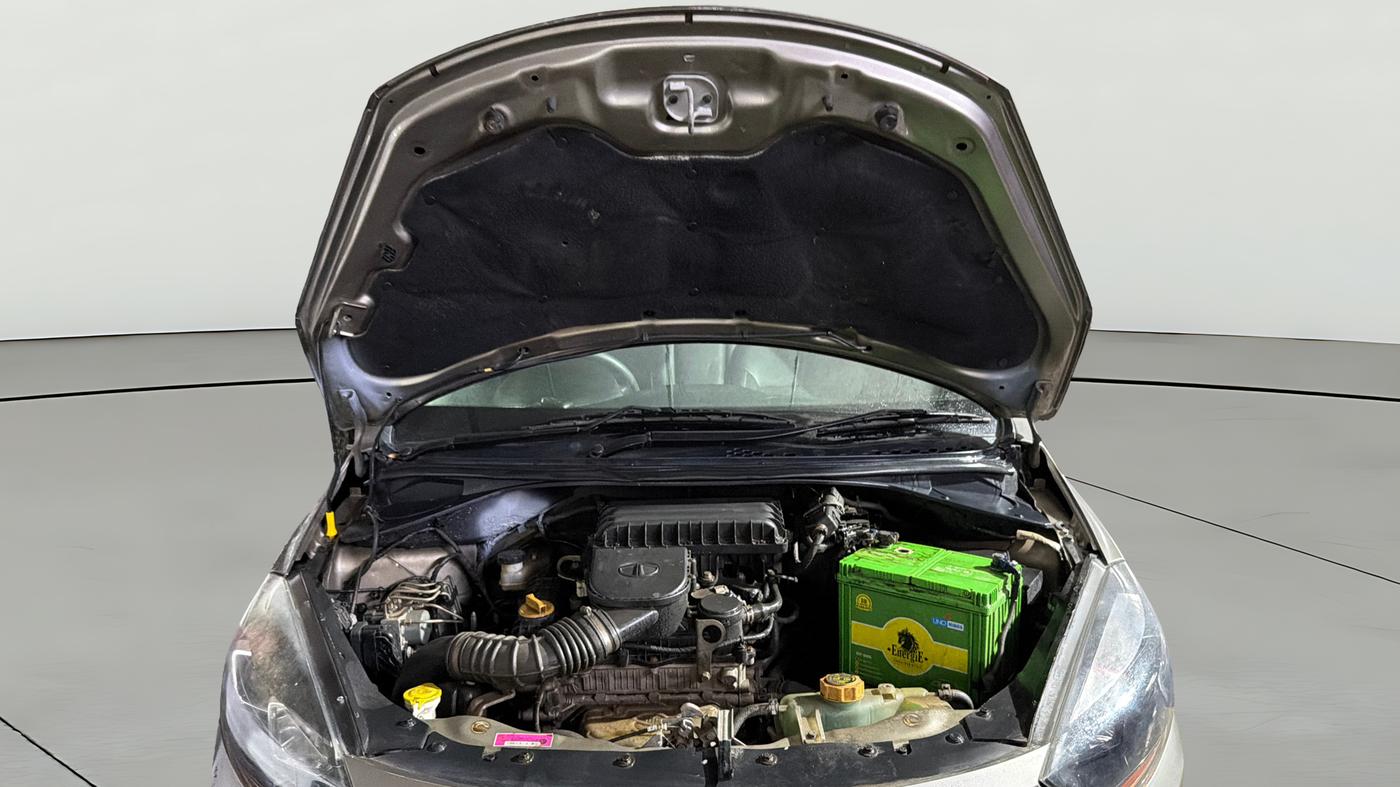 2019 Tata TIGOR XZ PLUS PETROL, Petrol, Manual, 68,316 km, Open Bonet