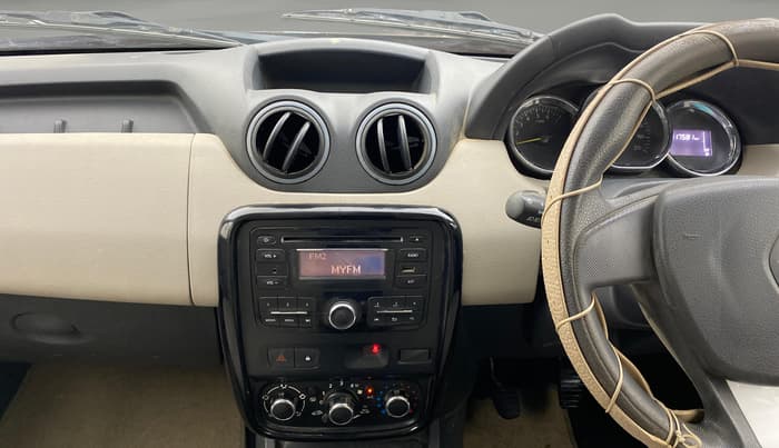 2015 Renault Duster 85 PS RXL DIESEL, Diesel, Manual, 1,17,548 km, Air Conditioner