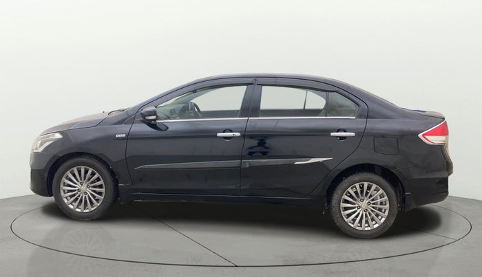 2015 Maruti Ciaz ZDI, Diesel, Manual, 1,17,422 km, Left Side