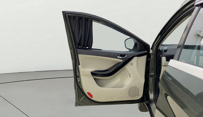 2023 Tata NEXON XZ PLUS DIESEL SUNROOF, Diesel, Manual, 78,294 km, LHS Front Door