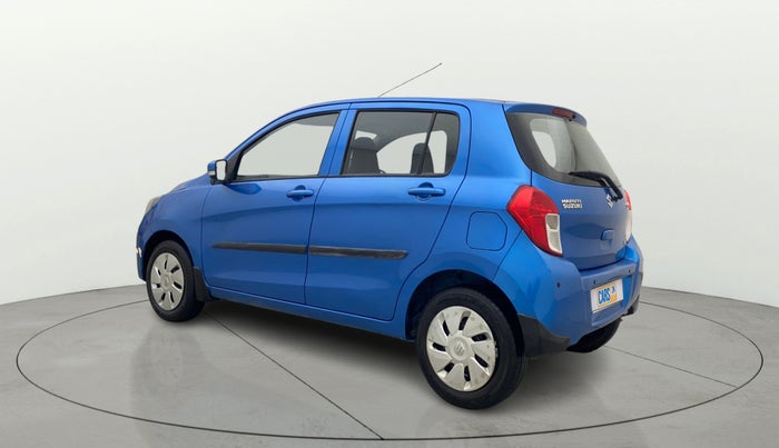 2015 Maruti Celerio ZXI AMT, Petrol, Automatic, 41,783 km, Left Back Diagonal