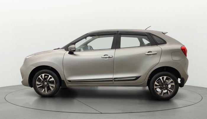 2021 Maruti Baleno DELTA PETROL 1.2, Petrol, Manual, 48,436 km, Left Side