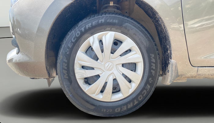 2025 Maruti Swift VXi, Petrol, Manual, 44,880 km, Left Front Wheel