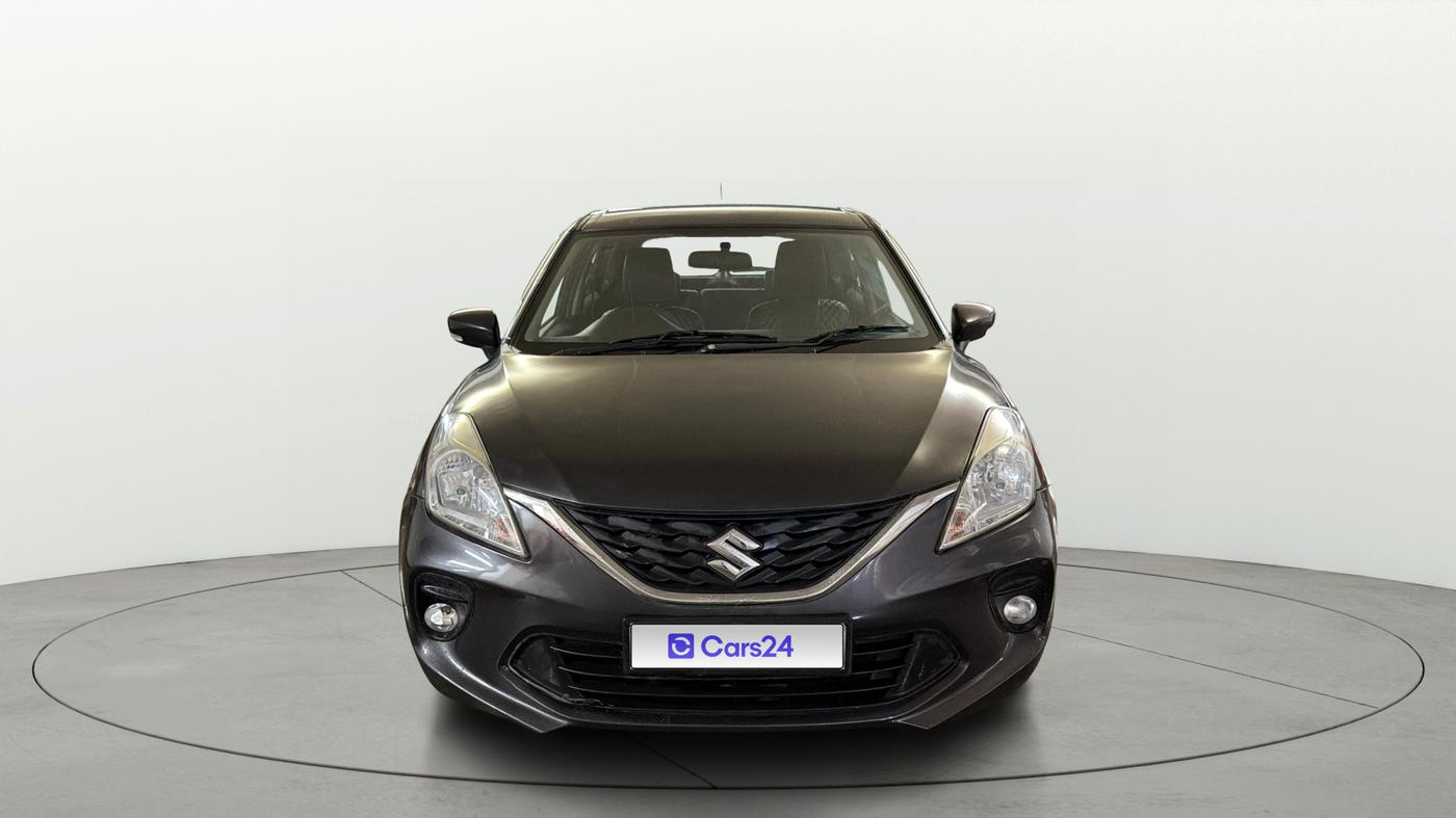 2017 Maruti Baleno DELTA PETROL 1.2, Petrol, Manual, 84,221 km, Front