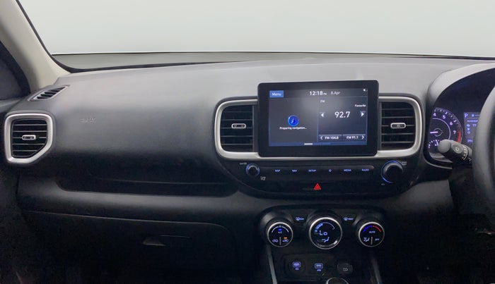 2020 Hyundai VENUE SX PLUS 1.0 TURBO DCT, Petrol, Automatic, 45,863 km, Air Conditioner