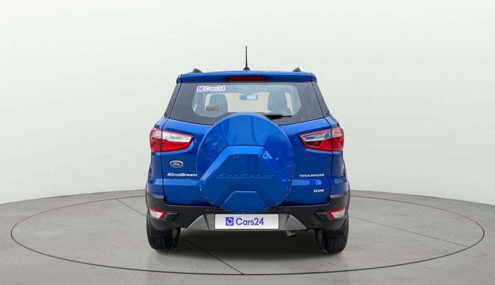 2018 Ford Ecosport TITANIUM + 1.5L DIESEL, Diesel, Manual, 57,293 km, Back/Rear
