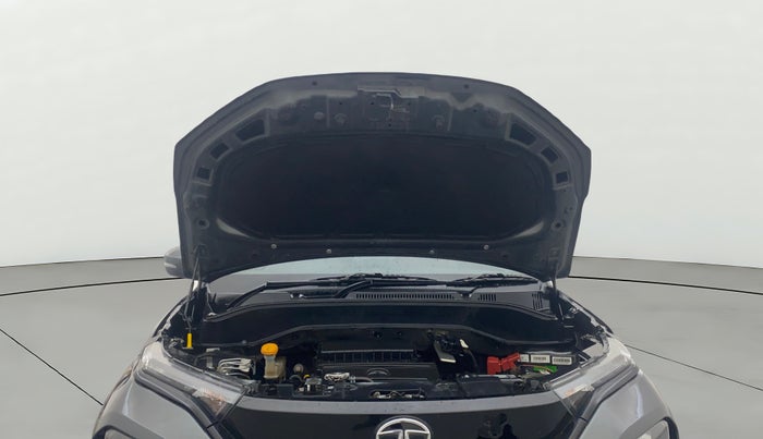 2022 Tata PUNCH ADVENTURE MT, Petrol, Manual, 45,798 km, Open Bonet