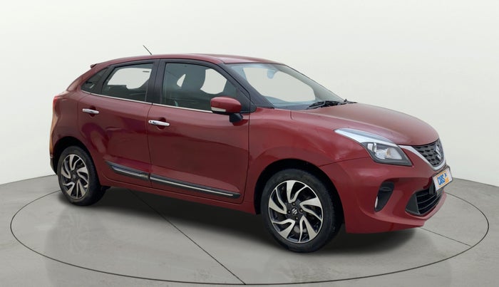 2020 Maruti Baleno ALPHA PETROL 1.2, Petrol, Manual, 1,26,156 km, SRP