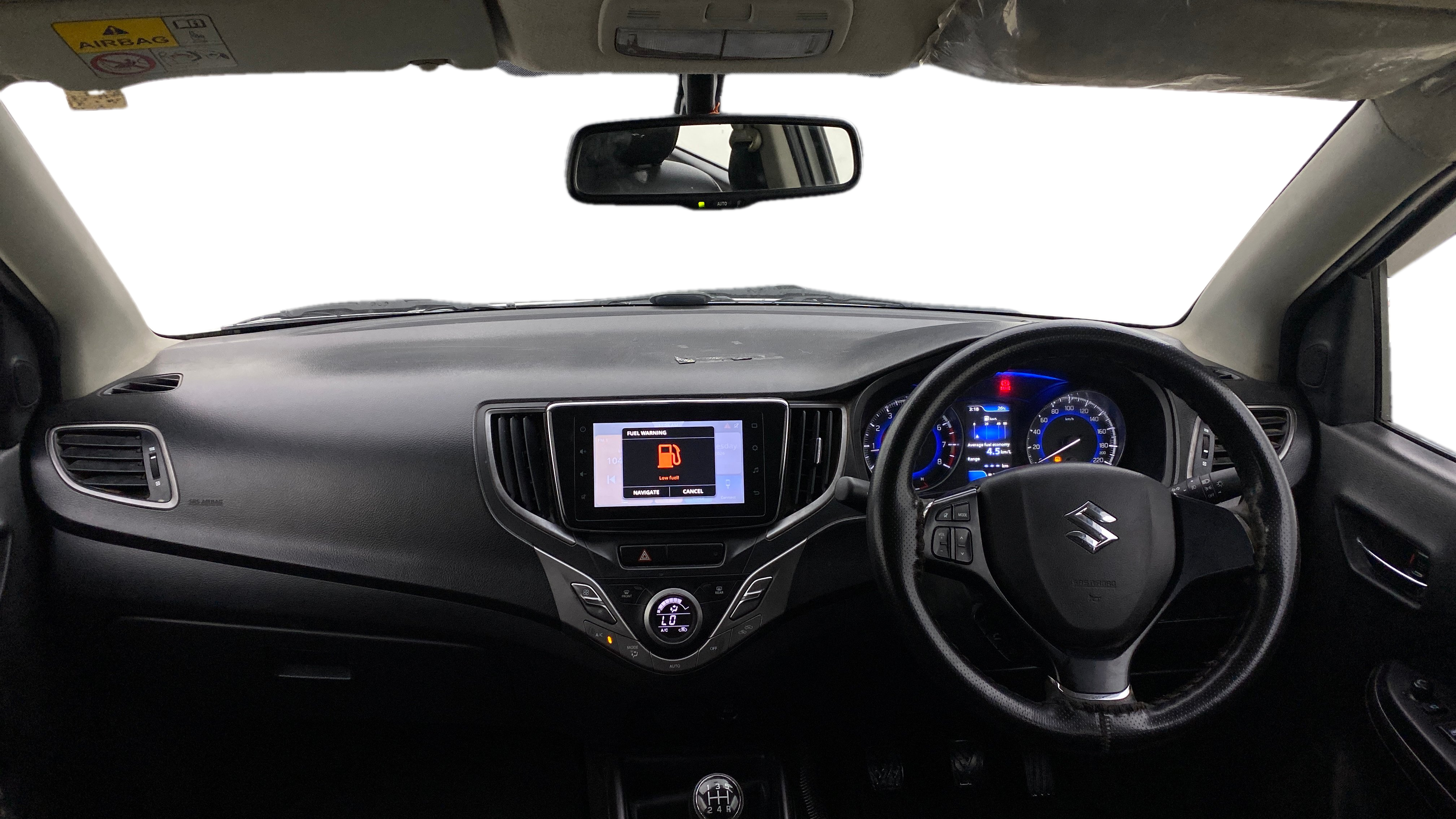 Interior