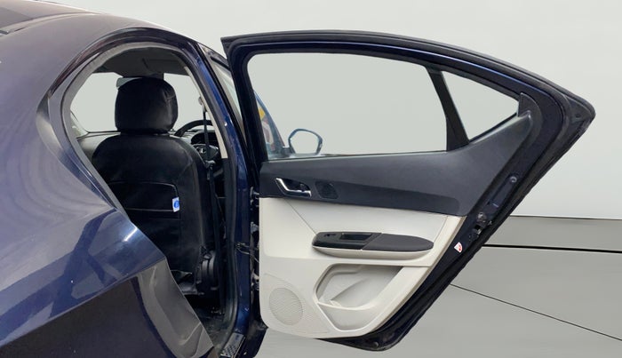 2023 Tata TIGOR XZ PLUS CNG, CNG, Manual, 42,647 km, RHS Rear Door