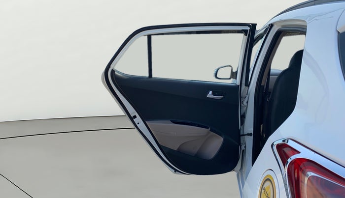 2016 Hyundai Grand i10 SPORTZ 1.2 KAPPA VTVT, Petrol, Manual, 88,659 km, LHS Rear Door