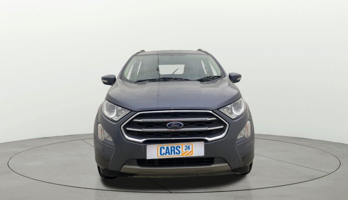 2018 Ford Ecosport TITANIUM 1.5L DIESEL, Diesel, Manual, 54,873 km, Front