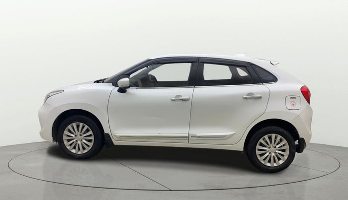 2020 Maruti Baleno DELTA PETROL 1.2, Petrol, Manual, 75,912 km, Left Side
