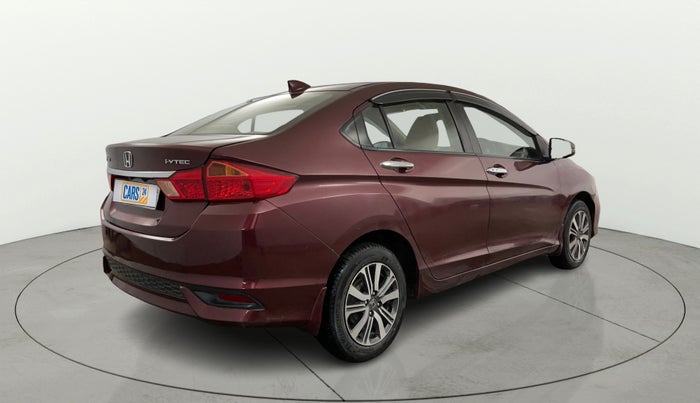 2018 Honda City 1.5L I-VTEC V MT, Petrol, Manual, 26,527 km, Right Back Diagonal