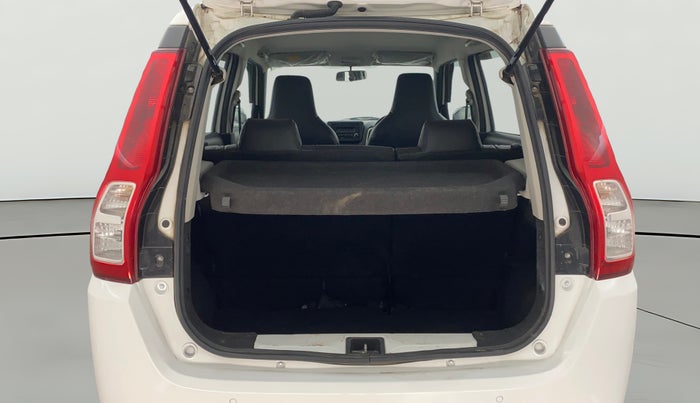 2022 Maruti New Wagon-R VXI (O) 1.2 AMT, Petrol, Automatic, 52,004 km, Boot Open Zoomed View