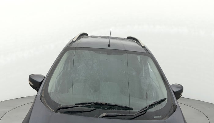 2017 Ford Ecosport TITANIUM 1.5L DIESEL, Diesel, Manual, 1,49,754 km, Front Windshield