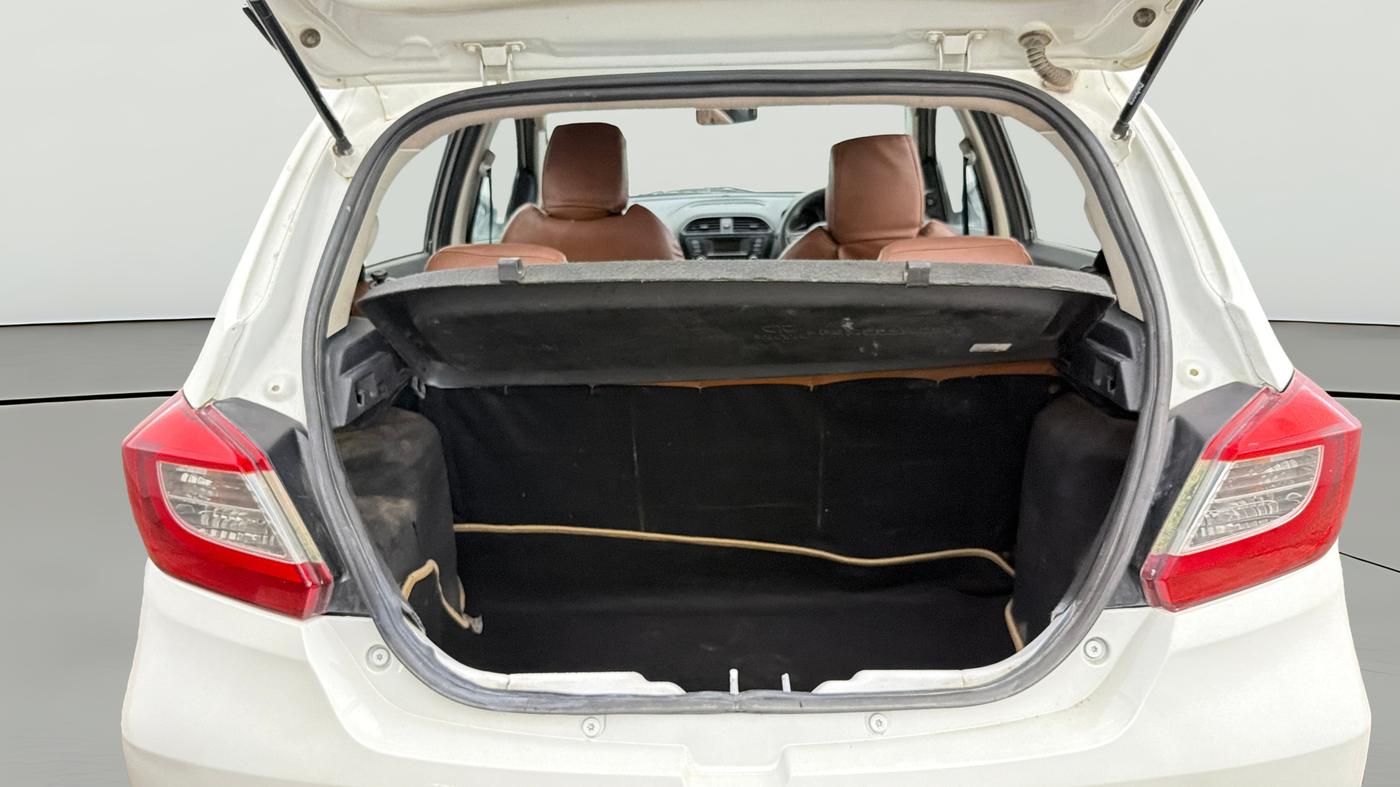 2019 Tata Tiago XZ PETROL, Petrol, Manual, 96,977 km, Boot Open Zoomed View