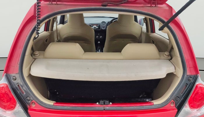 2015 Honda Brio S MT, Petrol, Manual, 38,748 km, Boot Open Zoomed View