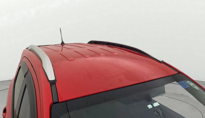 2018 Ford Ecosport TITANIUM 1.5L PETROL, Petrol, Manual, 70,386 km, Roof