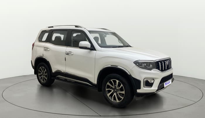 2023 Mahindra SCORPIO-N Z8 L PETROL AT 7 STR, Petrol, Automatic, 64,601 km, SRP