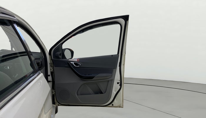 2021 Tata TIGOR XZA PLUS PETROL, Petrol, Automatic, 40,065 km, RHS Front Door