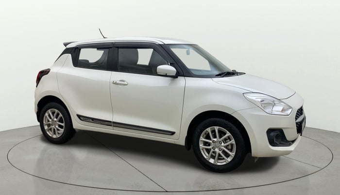 2023 Maruti Swift ZXI, Petrol, Manual, 34,801 km, SRP