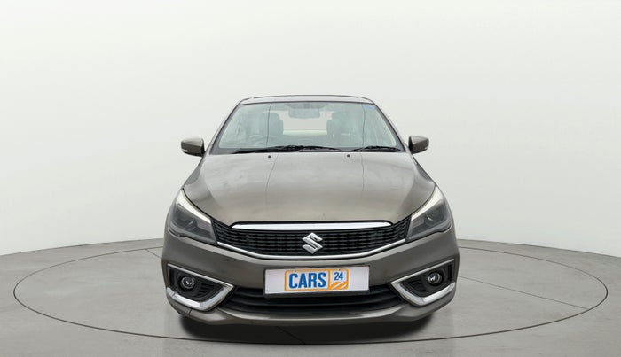 2020 Maruti Ciaz ALPHA 1.5 SHVS PETROL, Petrol, Manual, 88,454 km, Front