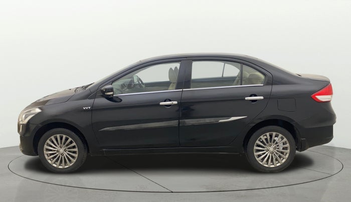 2016 Maruti Ciaz ZXI+, Petrol, Manual, 39,726 km, Left Side