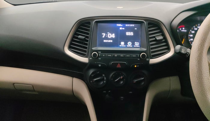 2019 Hyundai NEW SANTRO SPORTZ CNG, CNG, Manual, 65,041 km, Air Conditioner