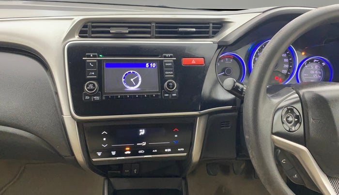 2015 Honda City 1.5L I-DTEC V, Diesel, Manual, 1,06,188 km, Air Conditioner