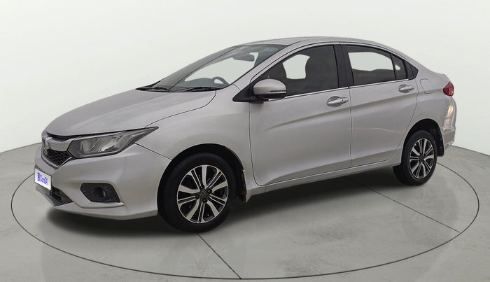 2018 Honda City 1.5L I-VTEC V MT, Petrol, Manual, 74,240 km, Left Front Diagonal