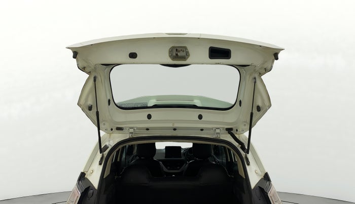 2018 Tata NEXON XM PETROL, Petrol, Manual, 33,553 km, Boot Door Open