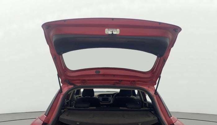 2019 Hyundai Elite i20 ASTA 1.2 (O), Petrol, Manual, 25,671 km, Boot Door Open