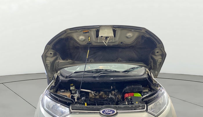 2014 Ford Ecosport TITANIUM 1.5L PETROL, Petrol, Manual, 49,367 km, Open Bonet