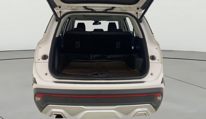 2019 MG HECTOR SHARP 2.0 DIESEL, Diesel, Manual, 1,47,672 km, Boot Open Zoomed View
