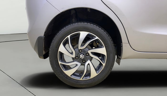 2019 Maruti Baleno ALPHA CVT PETROL 1.2, Petrol, Automatic, 79,638 km, Right Rear Wheel