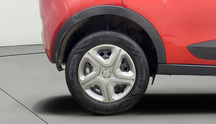 2018 Tata NEXON XMA PETROL, Petrol, Automatic, 87,228 km, Right Rear Wheel