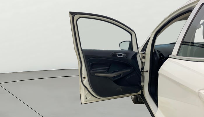 2019 Ford Ecosport TITANIUM + 1.5L DIESEL, Diesel, Manual, 1,26,514 km, LHS Front Door