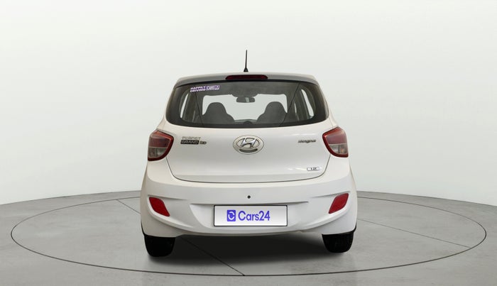 2014 Hyundai Grand i10 MAGNA 1.2 KAPPA VTVT, Petrol, Manual, 96,591 km, Back/Rear