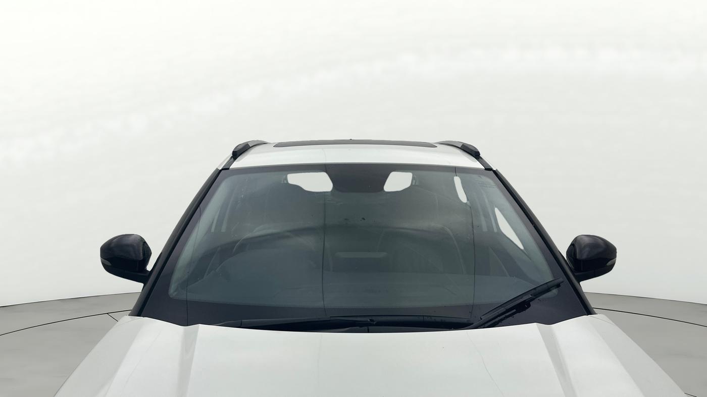 2021 Tata NEXON XZ PLUS PETROL SUNROOF, Petrol, Manual, 37,153 km, Front Windshield