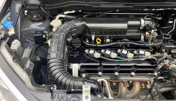 2022 Maruti IGNIS ALPHA 1.2 AMT, Petrol, Automatic, 28,005 km, Engine View - Right