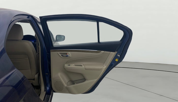 2020 Maruti Ciaz ALPHA 1.5 SHVS PETROL, Petrol, Manual, 84,080 km, RHS Rear Door