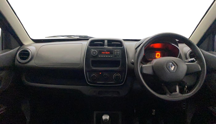 2017 Renault Kwid RXL, Petrol, Manual, 39,435 km, Dashboard