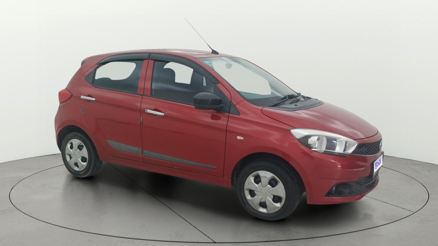 2019 Tata Tiago XT PETROL, Petrol, Manual, 82,100 km, SRP