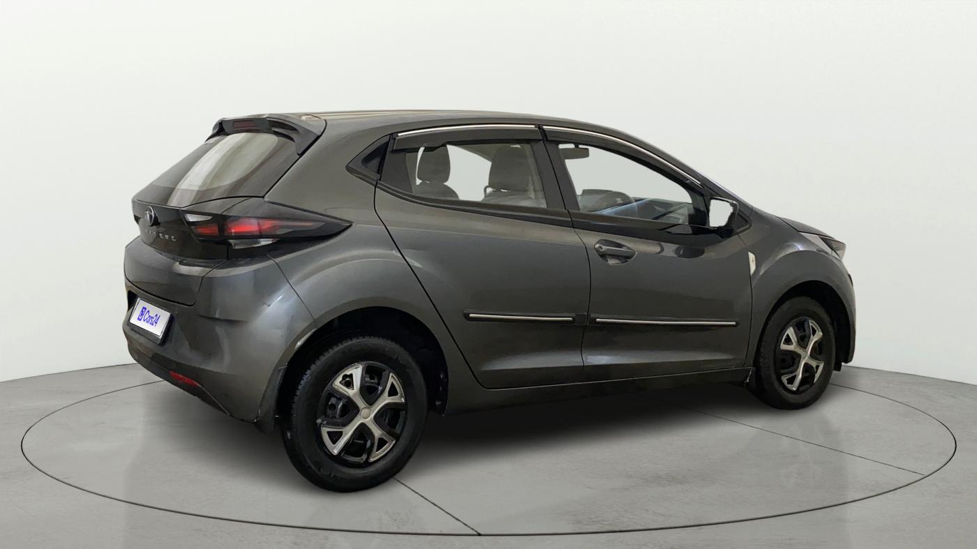 2022 Tata ALTROZ XE PETROL, Petrol, Manual, 51,889 km, Right Back Diagonal