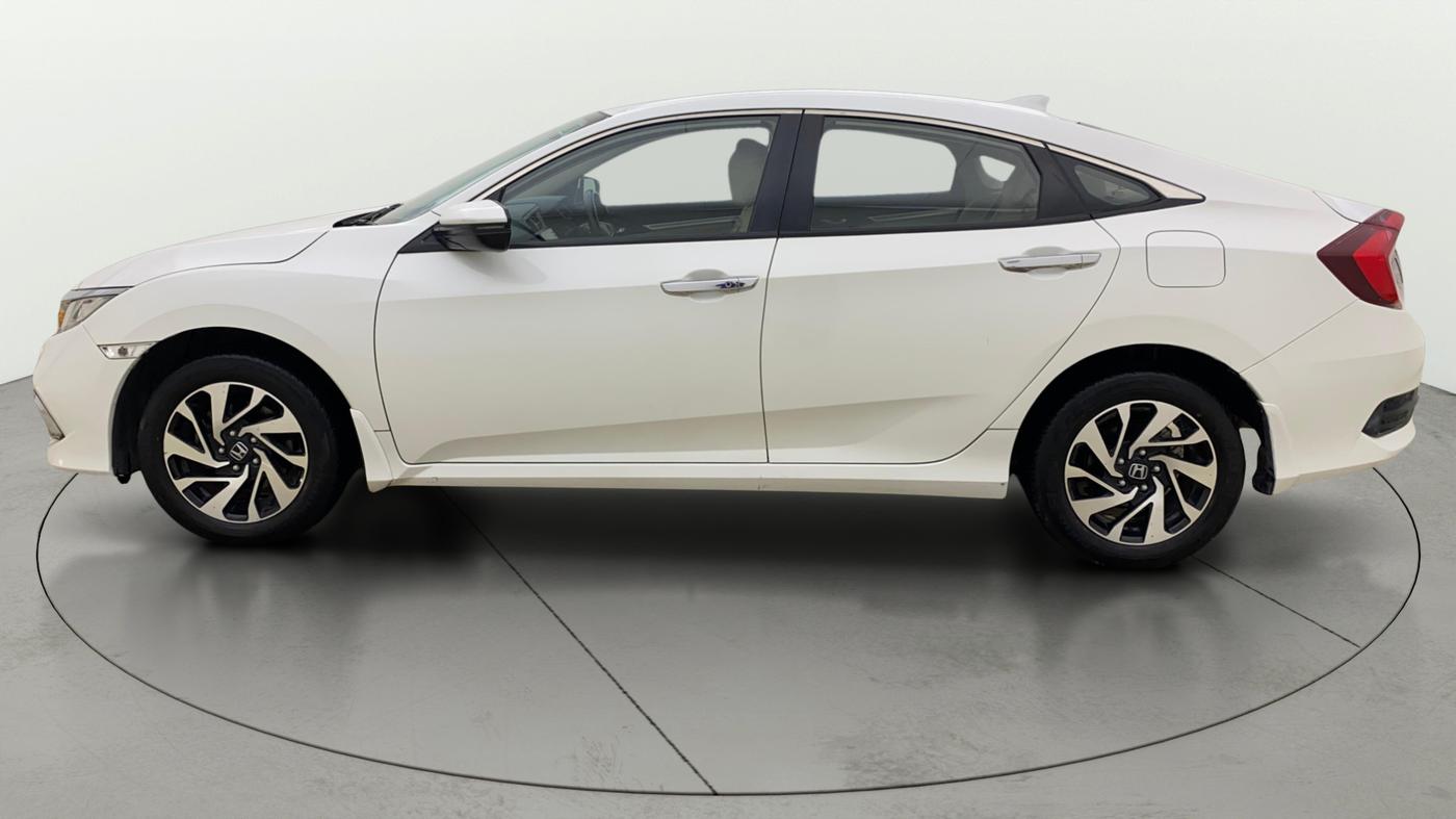 2019 Honda Civic 1.8L I-VTEC VX CVT, Petrol, Automatic, 23,043 km, Left Side