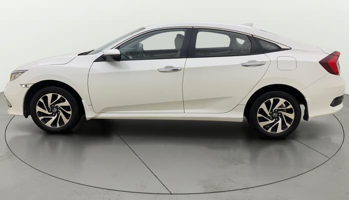 2019 Honda Civic 1.8L I-VTEC VX CVT, Petrol, Automatic, 23,043 km, Left Side