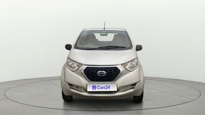 2016 Datsun Redi Go S, Petrol, Manual, 62,702 km, Front
