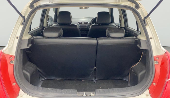 2016 Maruti Swift VXI, Petrol, Manual, 1,02,156 km, Boot Open Zoomed View